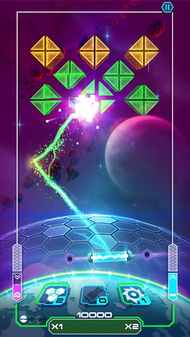Shattered Space スクリーンショット